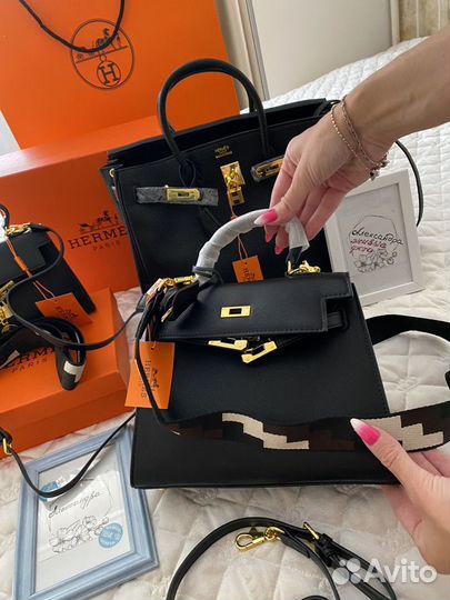 Сумка hermes kelly 25