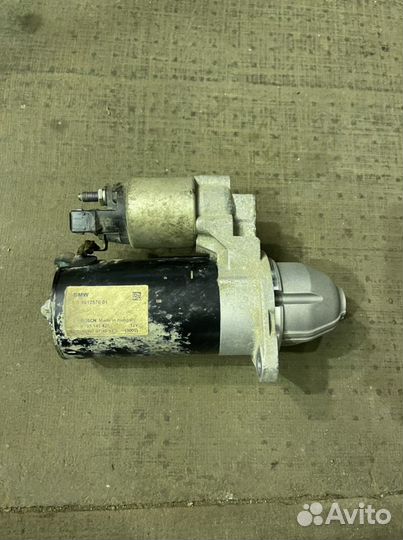 Стартер BMW N20 N55