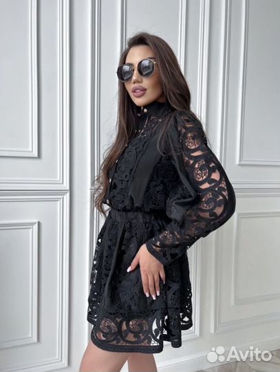 Элегантный костюм