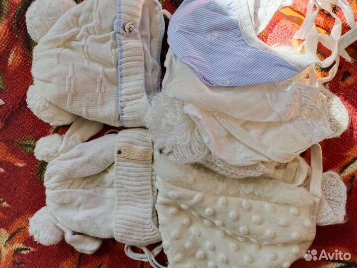 Пакет детской одежды
