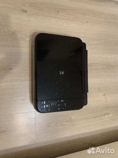 Принтер сканер копир цветной canon