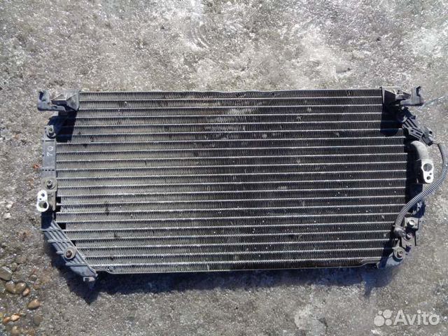 Радиатор кондиционера Toyota Caldina ST195 3S-GE