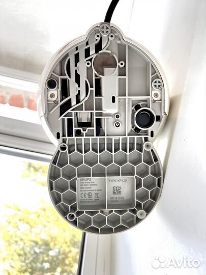 Капсульная кофемашина Krups Dolce gusto kp120