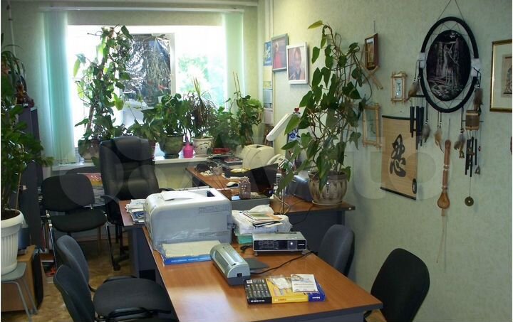 Офисные помещения от 18 до 140 м²