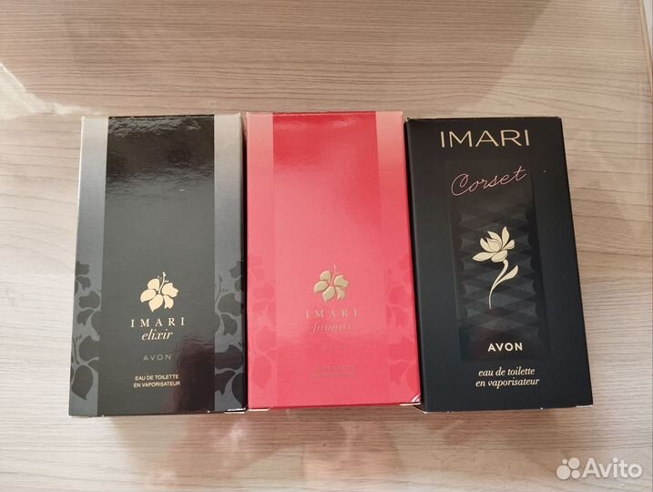 Парфюмерия от эйвон