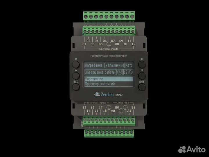 Контроллер Zentec M245