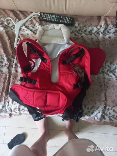 Переноска для детей кенгуру