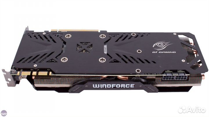 Nvidia GeForce GTX 980 4GD Gaming G1