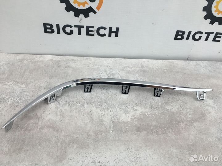 Молдинг бампера Mercedes W213 A2138850274