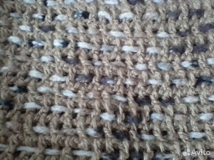 Cумка shopper из джута