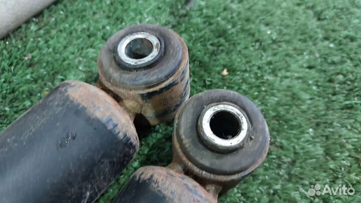 Амортизаторы задние Шевроле Ланос