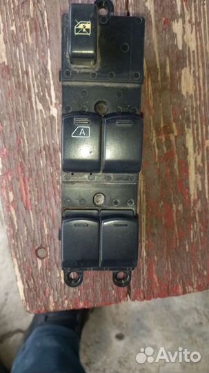 Электро стеклоподъемники и кнопки