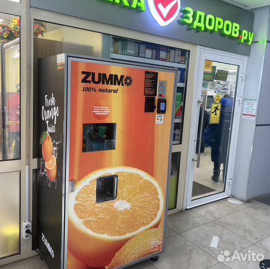 Вендинг 3 аппарата, пассивный доход 10-15 тыс руб