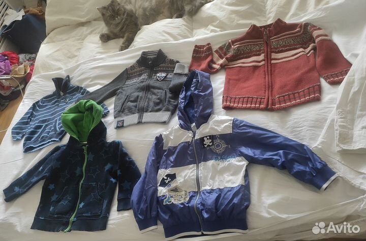 Вещи на мальчика 86-90- 92-98-104