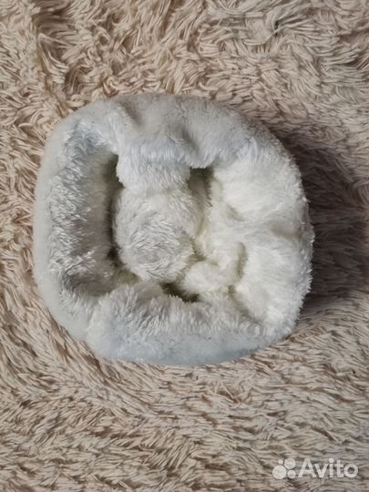 Шапка зимняя новая