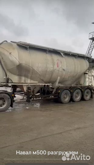 Цемент м500 50 кг