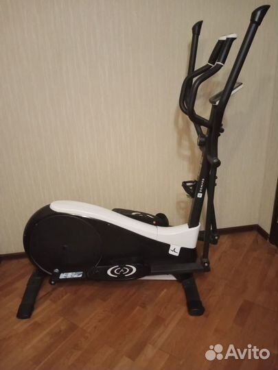 Эллиптический тренажер domyos