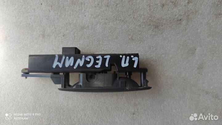 Кнопка стеклоподъёмника Mitsubishi legnum