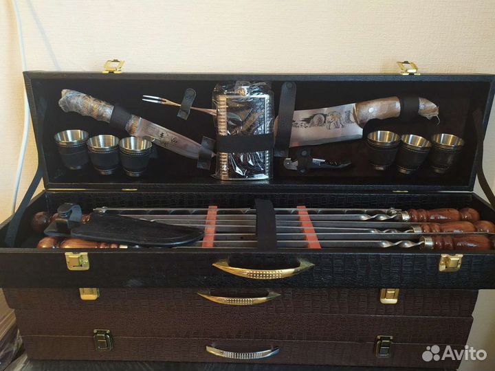 Шашлычный набор