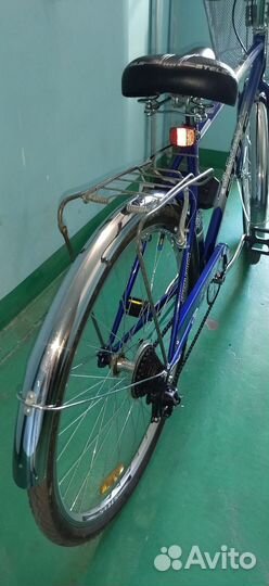 Велосипед Stels Navigator 350