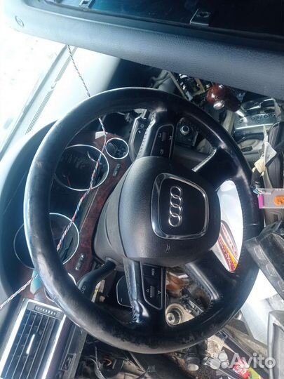 Руль ауди а8 д3