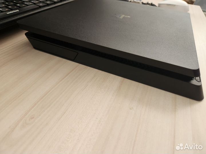 Sony PS4 Slim CUH-2115 500 gb + геймпад