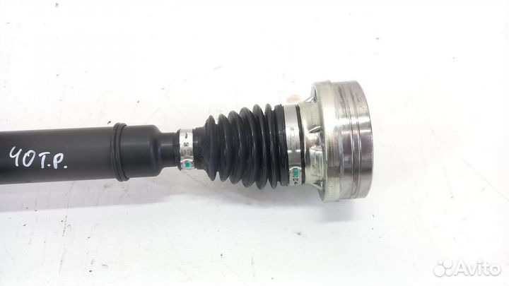 Привод передний правый 1.4 DSG Skoda Octavia A8