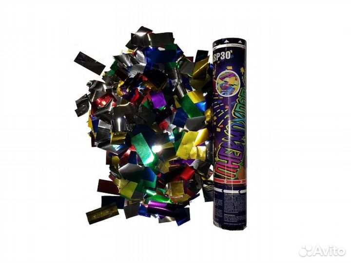 Пневмохлопушки оптом