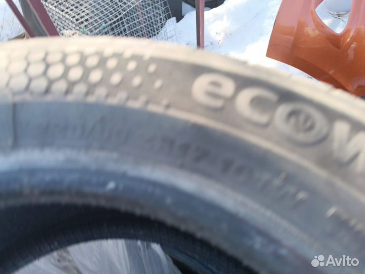 Kumho Ecowing ES31 225/55 R17 101W