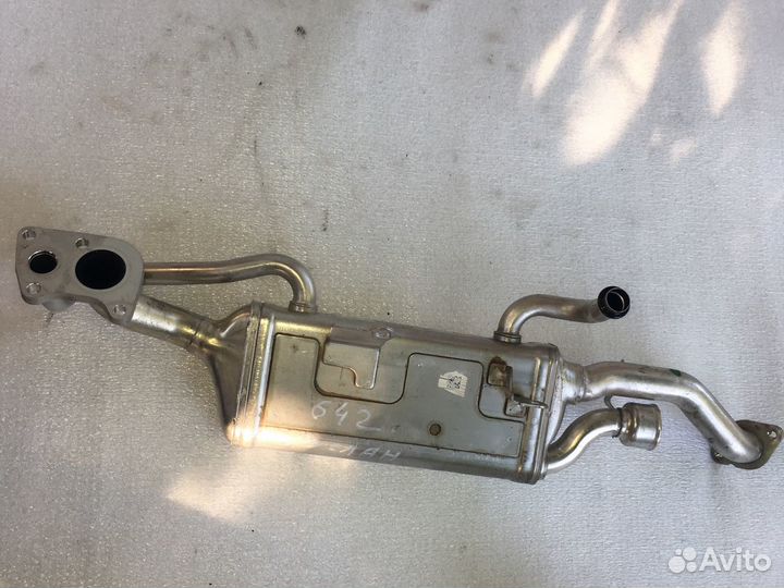 Теплообменник A6421402475 Mercedes om642