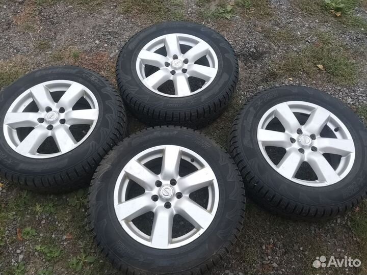 Cordiant Snow Cross 225/65 R17