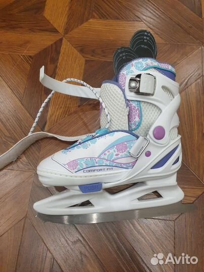 Коньки детские