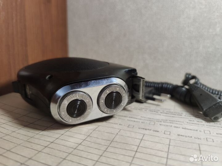 Харьков 33 электро бритва. СССР