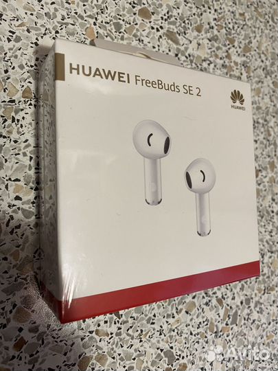 Беспроводные наушники Huawei Freebuds SE 2