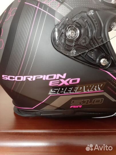 Мотошлем Scorpion EXO 510-Air