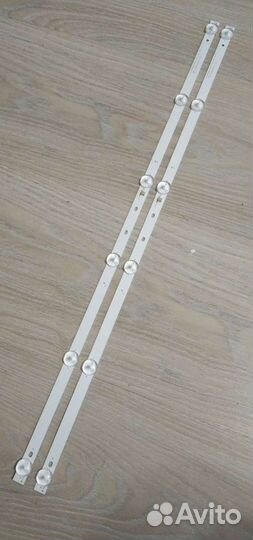 Подсветка H32D7100E H-LED32R405BS2 HL-00320A30-0