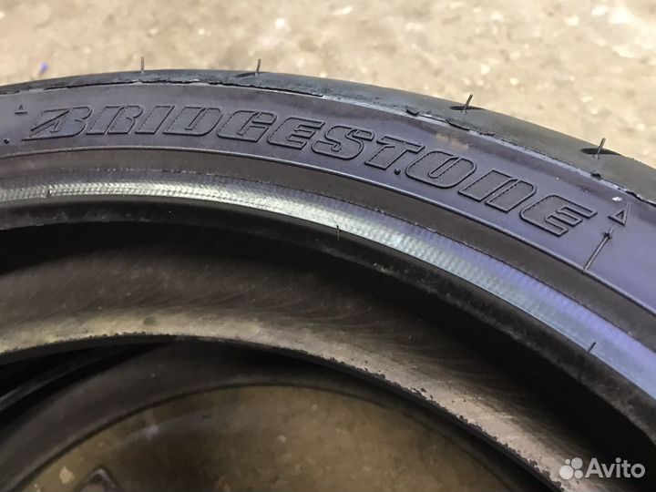 120/70/17 R17 bridgestone batllax DT023 (сервис)