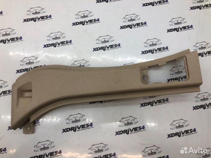 Обшивка багажника задняя правая Bmw X5 F15 N57D30A