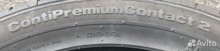 Continental ContiPremiumContact 2 215/45 R16