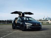 Tesla Model X AT, 2017, 120 000 км