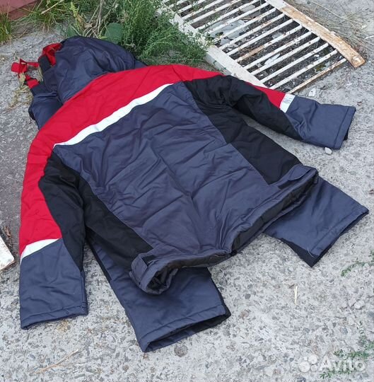 Зимний костюм мужской Сириус