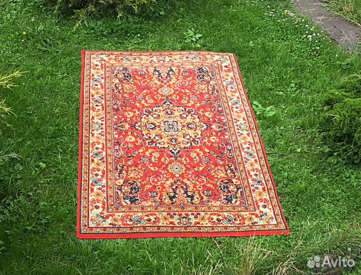 Ковёр шерстяной