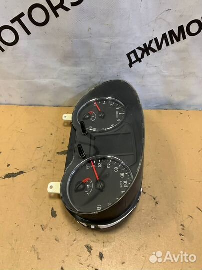 Панель приборов Nissan X-Trail T31 II 2010–2015