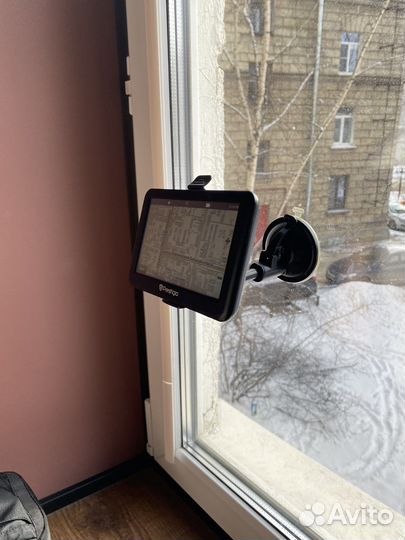 Gps навигатор автомобильный