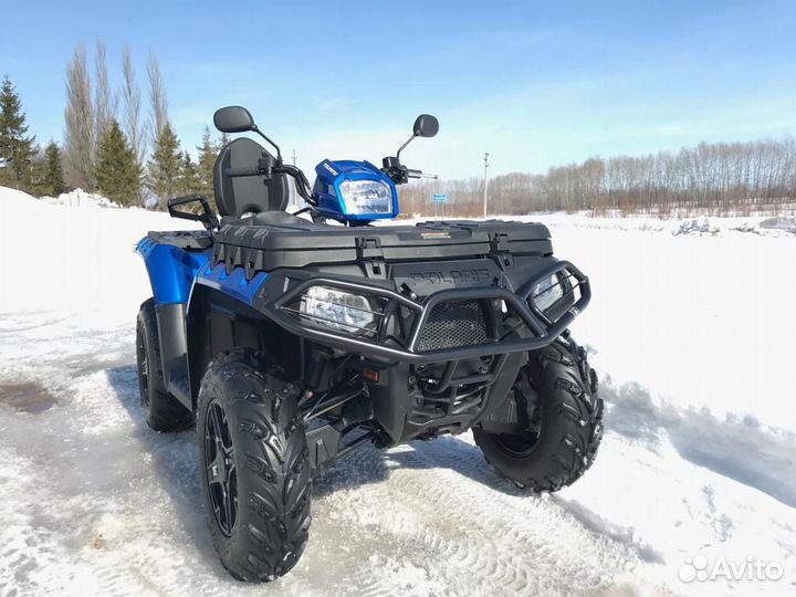 Передний кенгурин на Polaris 550/850/1000