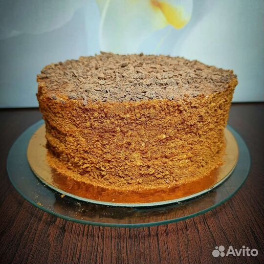 Лучший медовик в твоей жизни