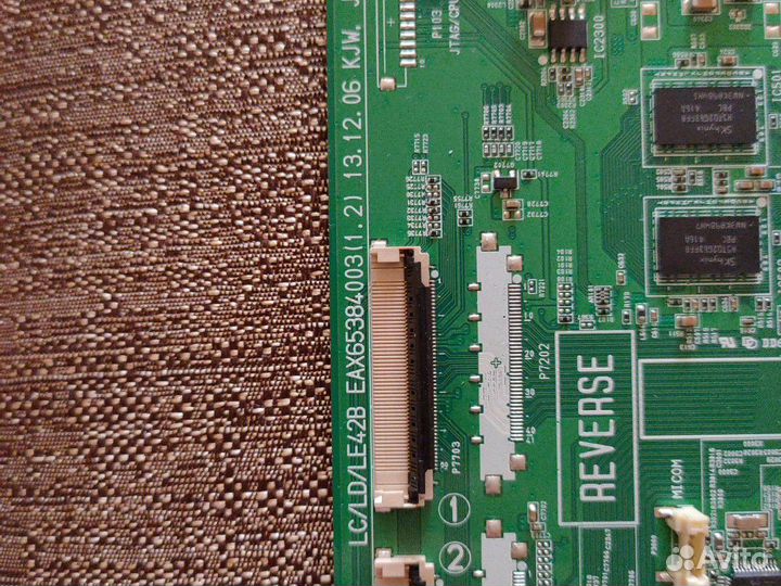 Материнская плата для телевизора