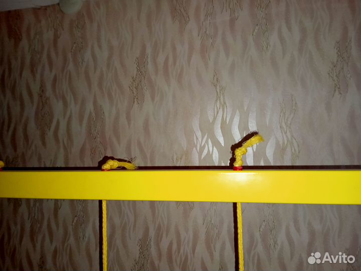 Детский спортивный комплекс для дома