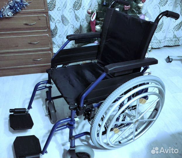 Коляска инвалидная