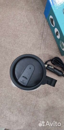 Кружка-чайник для авто